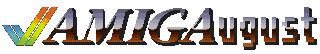 AMIGAugust Logo
